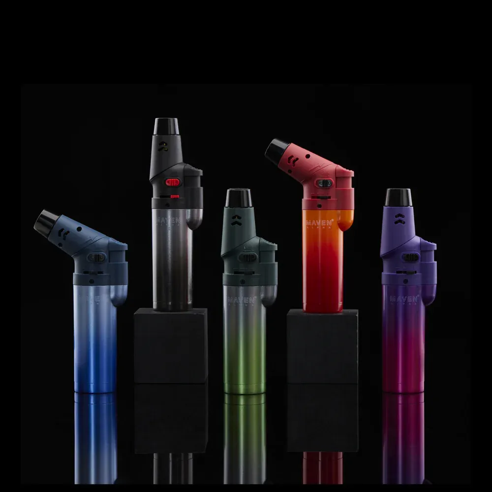 Maven Alpha+ Pocket Pre-Filled Torch Assorted Gradient