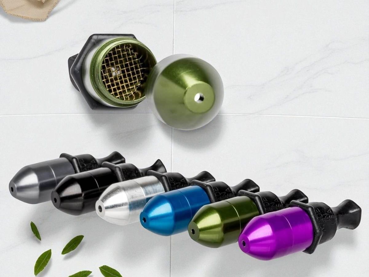 Sneak A Toke Basic Pipe Assorted Colors