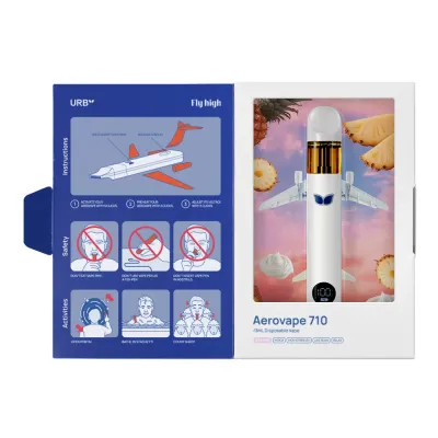 URB Aerovape 710 Relax 3ml