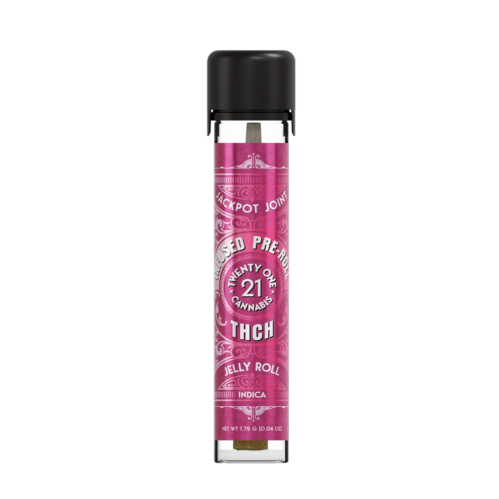 Twenty One Infused THCh Pre-Roll 1.75g