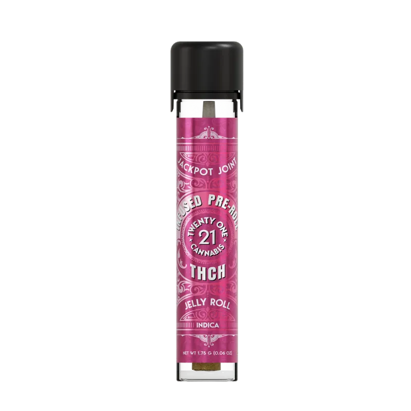 Twenty One Infused THCh Pre-Roll 1.75g