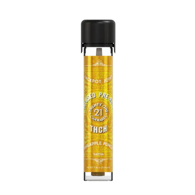Twenty One Infused THCh Pre-Roll 1.75g