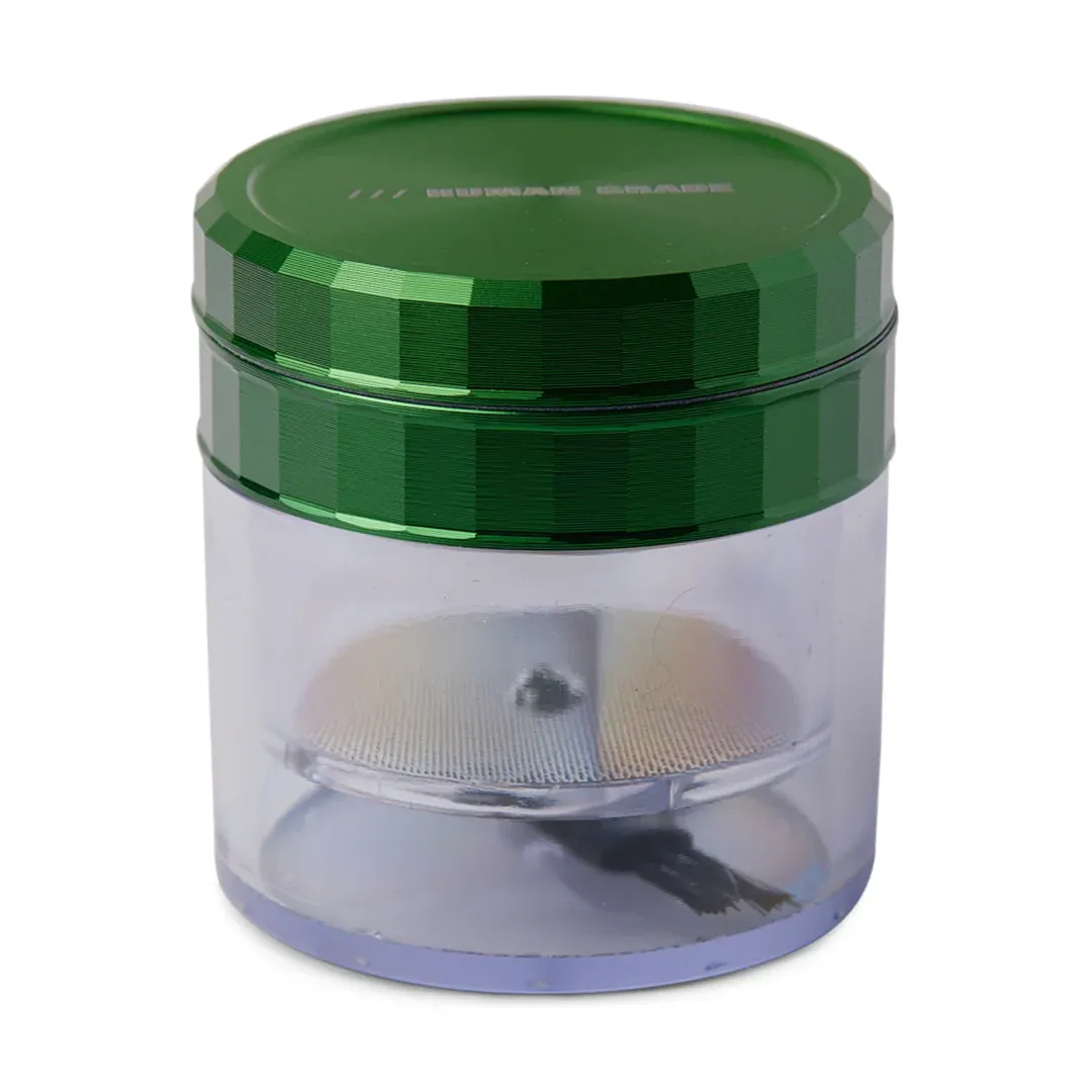Human Grade Storage Grinder 1A 2.5&quot; 4pc