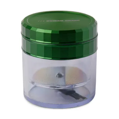 Human Grade Storage Grinder 1A 2.5&quot; 4pc