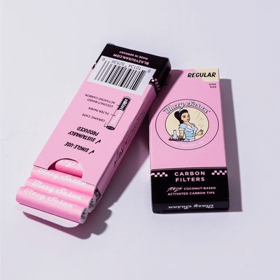 Blazy Susan x Purize Charcoal Activated Filter Tips 10ct