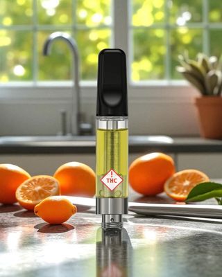 Harbor City Hemp Delta 8 BDT Cartridge 1g Sativa Tangie