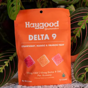 Haygood Farms Live Rosin Gummy