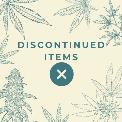 Discontinued Items