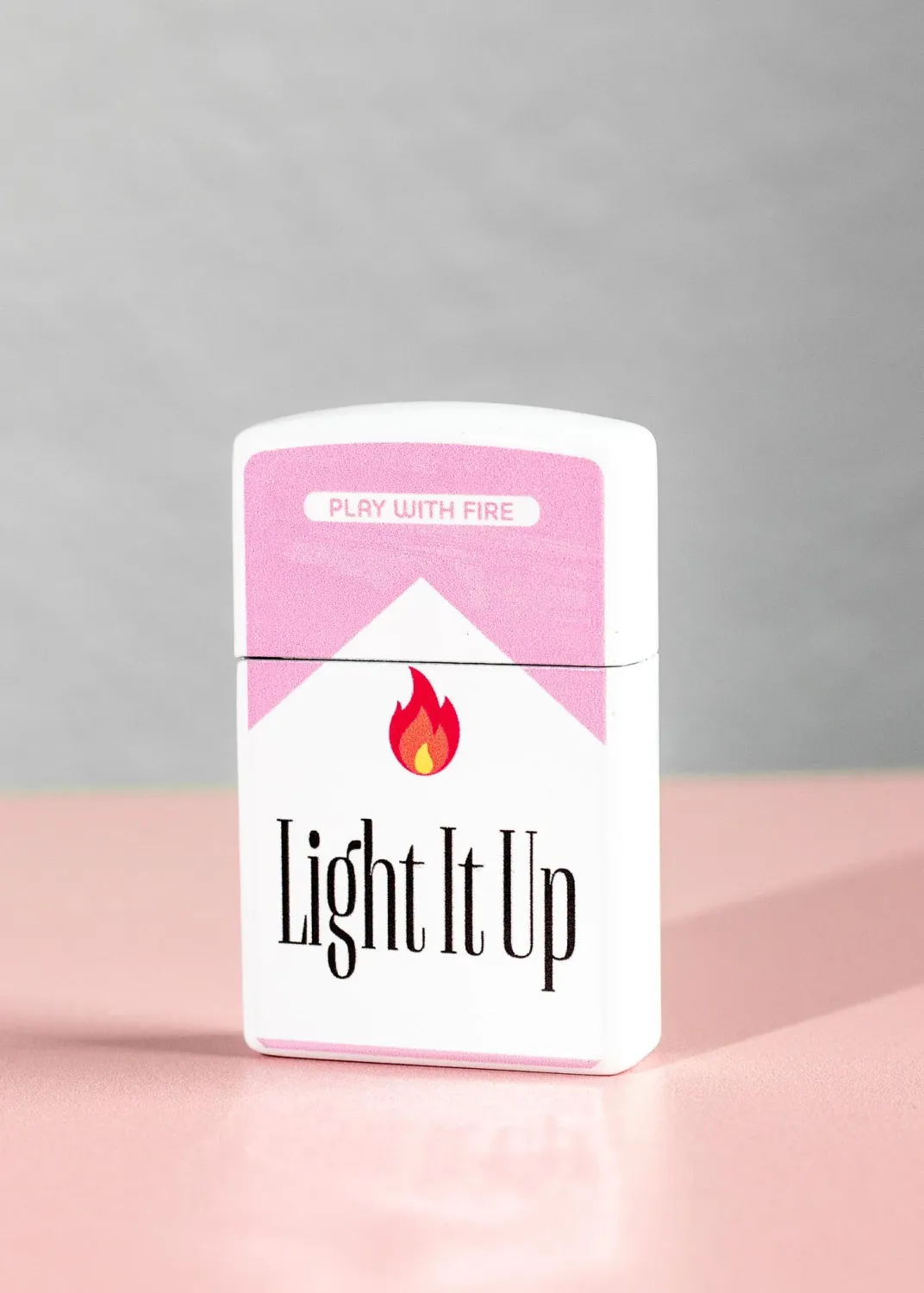 Canna Style Cig Box Lighter