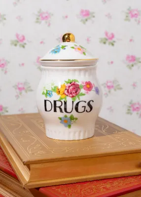Canna Style Grandma&#39;s Stash Jar