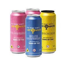 Best Dirty Lemonade D9 10mg 12oz