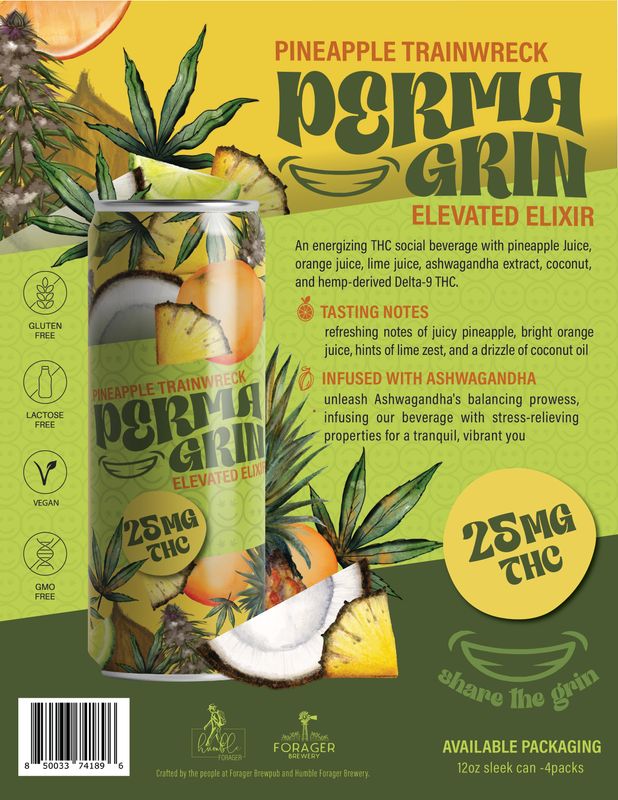 PermaGrin Elevated Elixirs