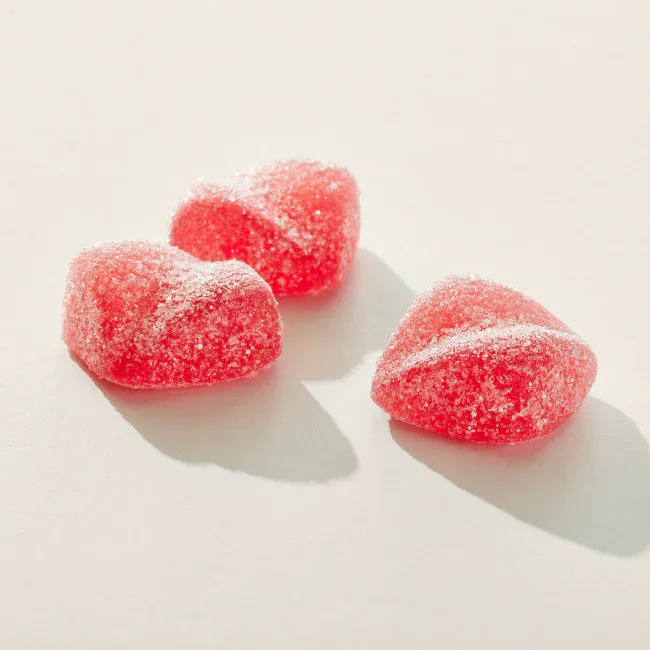 Camino Hemp Gummy Sours Uplifting Watermelon Spritz 10mg D9
