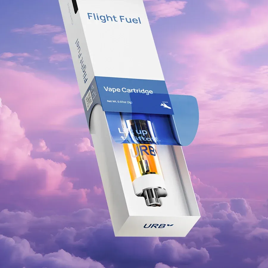 URB Flight Fuel 710 Cartridge 2g