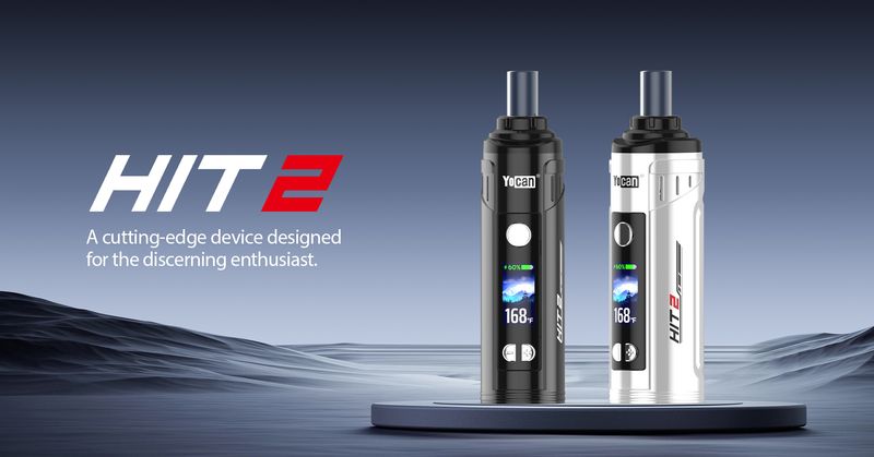 YoCan Hit 2 Dry Herb Vaporizer