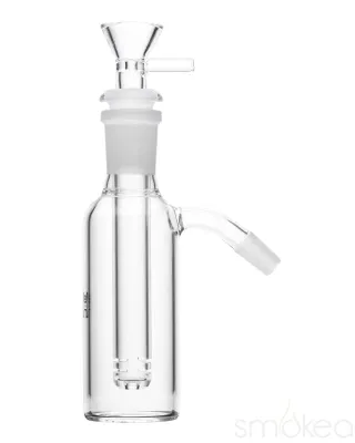 Human Grade Tube Ash Catcher 45 degree 10mm