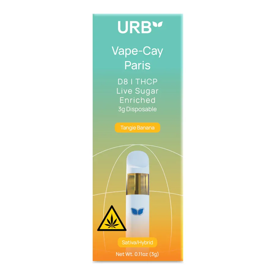 urb disposable vapes Experience Urb Live Sugar Disposable Vapes—Bee Well Botanicals