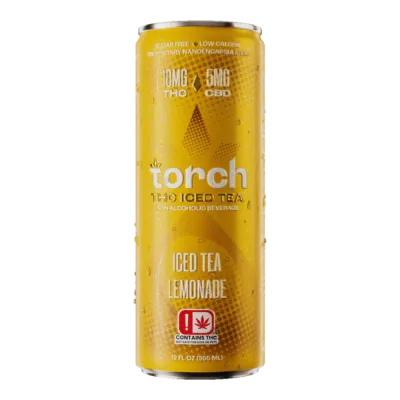 Torch Lemonade 10mg D9/5mg CBD 12oz