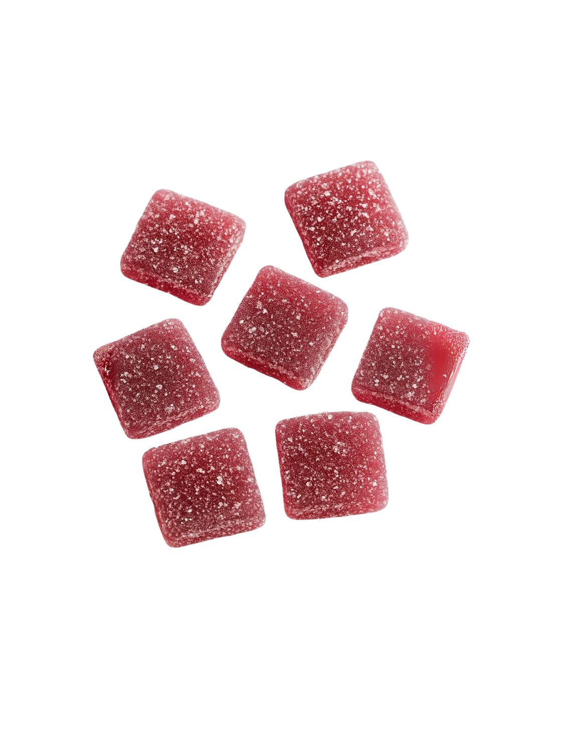 Bee Well CBD Dreamer Gummies 70mg (CBD, CBN, D9)  7ct 490mg