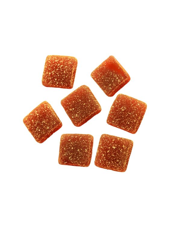 Bee Well CBD Functional Gummies Pain Ease (CBD, CBG) 7ct