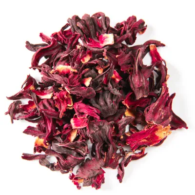 Bee Well CBD Organic Hibiscus Flower 1g