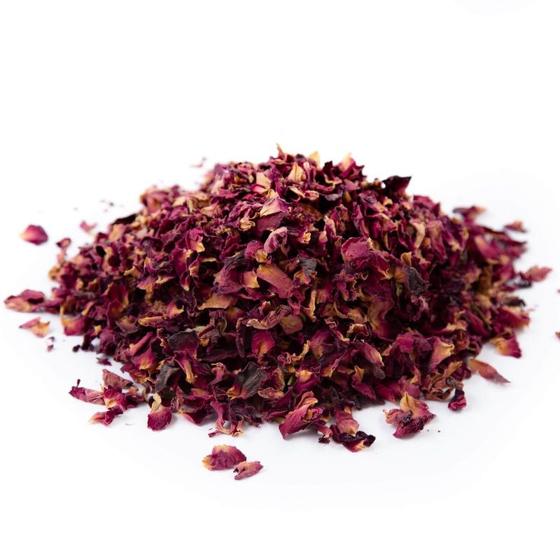 Bee Well CBD Organic Rose Petals 1g