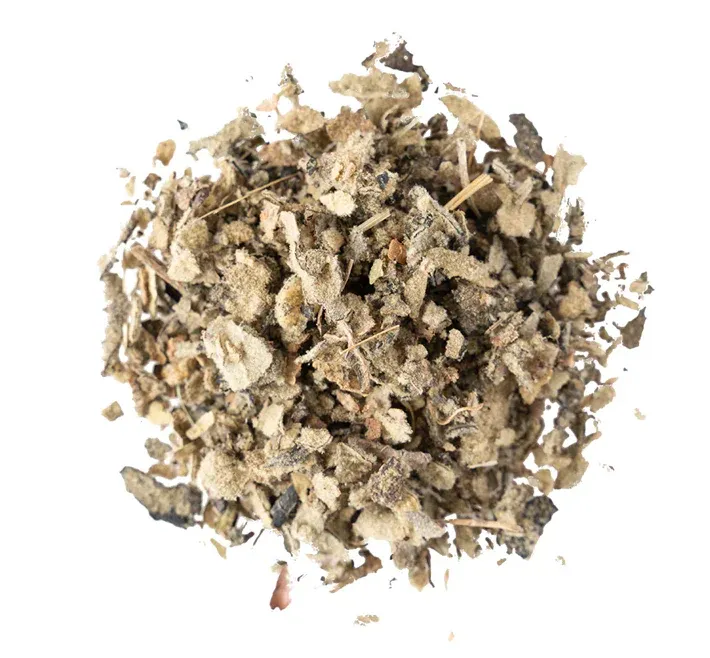 Bee Well CBD Organic Mullein Leaf 1g