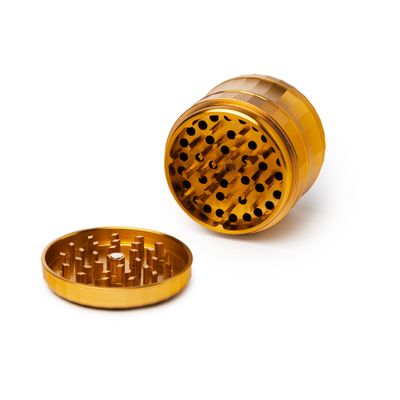Human Grade Grinder 6M 2.5" 4pc