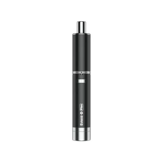 Yocan Evolve-D Plus Dry Herb Pen Black