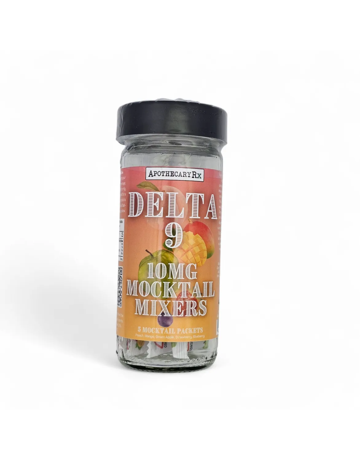 Apothecary Rx Delta 9 Mocktails 10mg 5ct