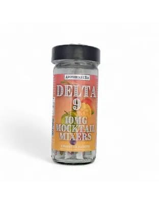 Apothecary Rx Delta 9 Mocktails 10mg 5ct