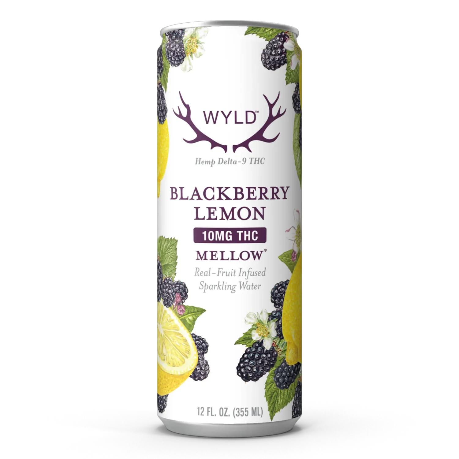 Wyld Hemp 10mg Sparkling Waters