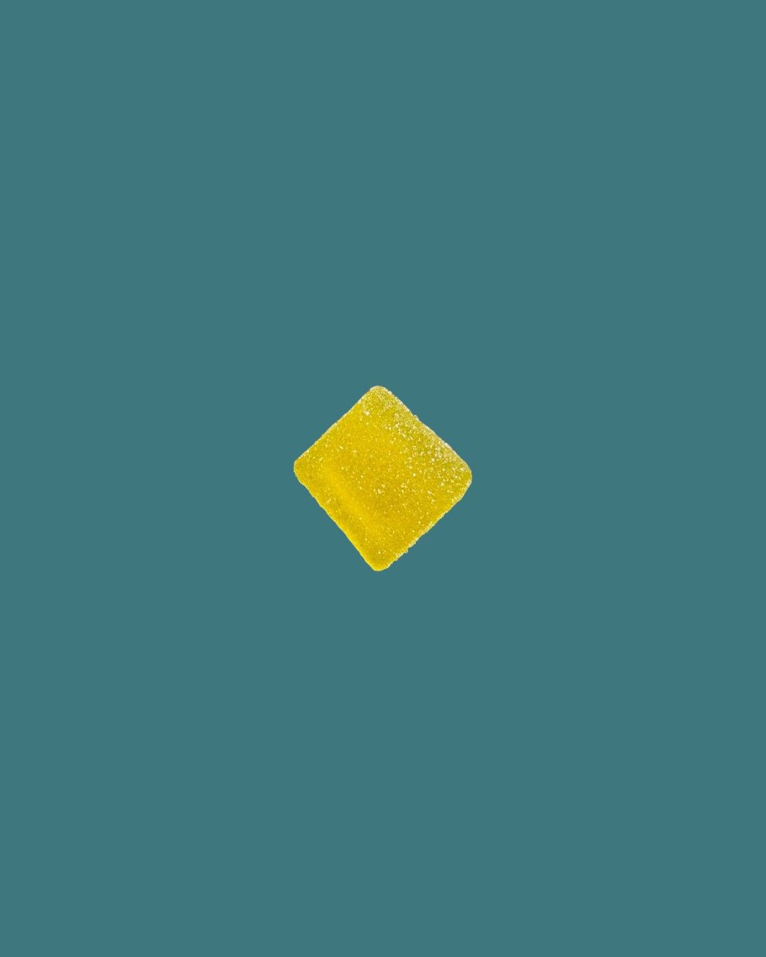 Bee Well CBD Good Day Gummies 60mg (CBD CBG CBC) 1ct