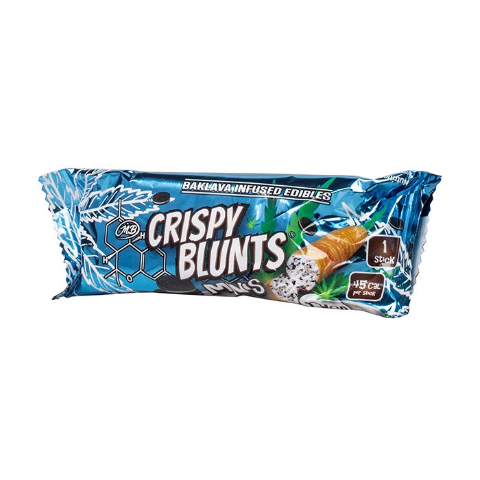 Crispy Blunts Edibles Mini 200mg Kava