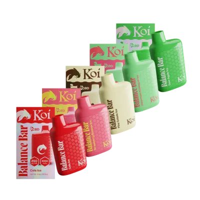 Koi Balance Bar CBD 500mg