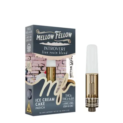 Mellow Fellow Cartridge Live Resin 1ml