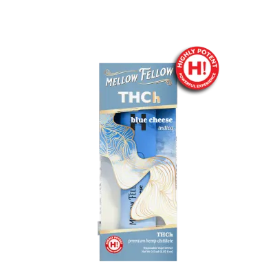 Mellow Fellow Disposable THCH .5ml