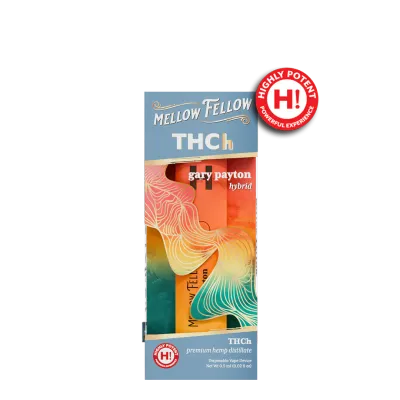 Mellow Fellow Desechable THCH .5ml