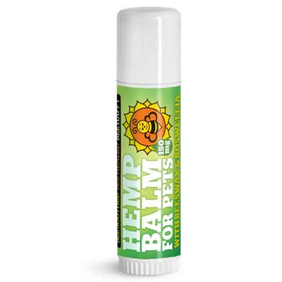 Colorado Hemp Honey Pet Balm .5oz 150mg Boswellia &amp; Ginger