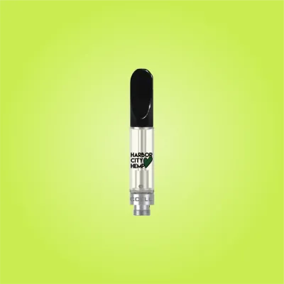 Harbor City Hemp Delta 8 CDT Cartridge 1g Sativa Hybrid Melonade