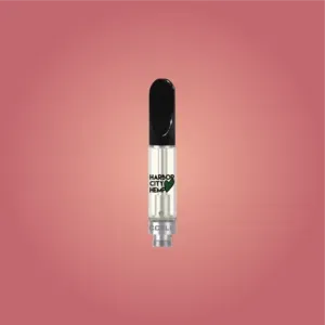 Harbor City Hemp Delta 8 CDT Cartridge 1g Indica Super Indica