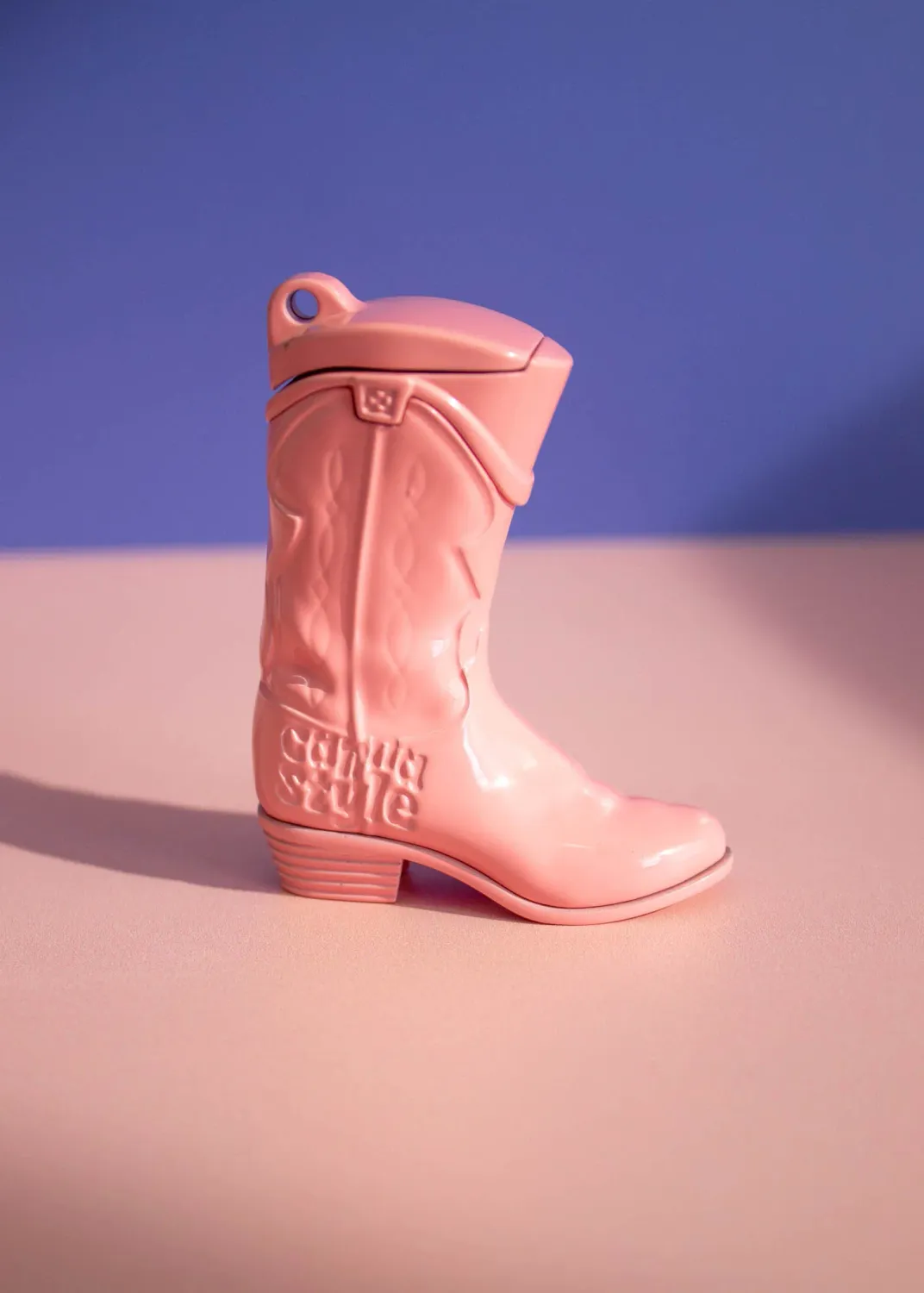 Canna Style Cowboy Boot Lighter