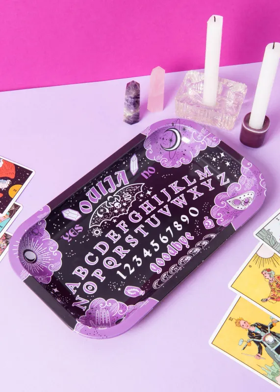 Bandeja para liar estilo Ouija de Canna