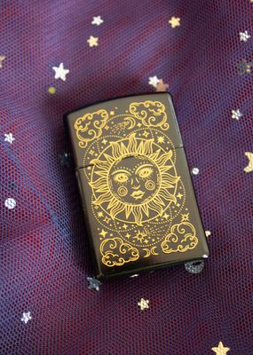Canna Style 90’s Celestial Lighter