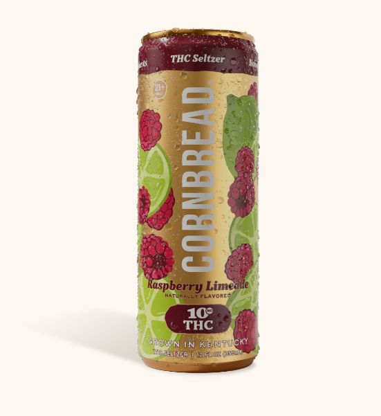 Cornbread Hemp THC Seltzer 10mg D9