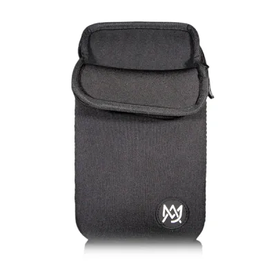 MJ Arsenal Padded Zipper Pouch 8"x5"