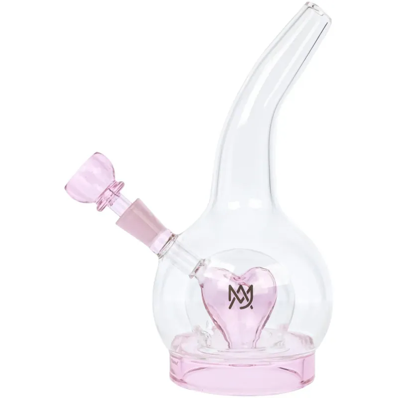 MJ Arsenal Pink Locket Water Pipe