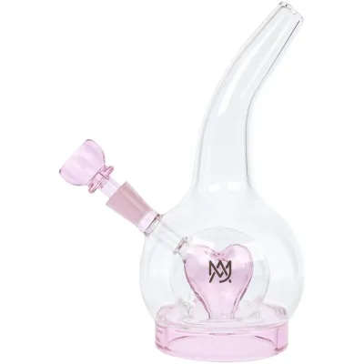 MJ Arsenal Pink Locket Water Pipe