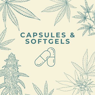 Capsules/Softgels