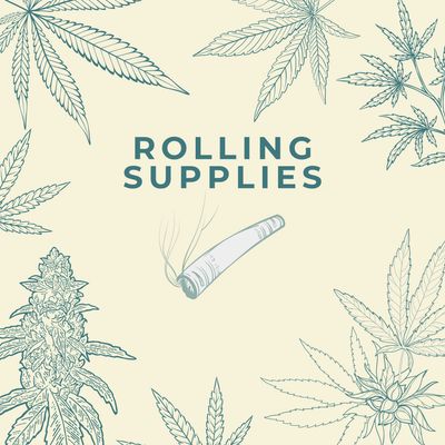 Papers/Wraps/Filters/Cones